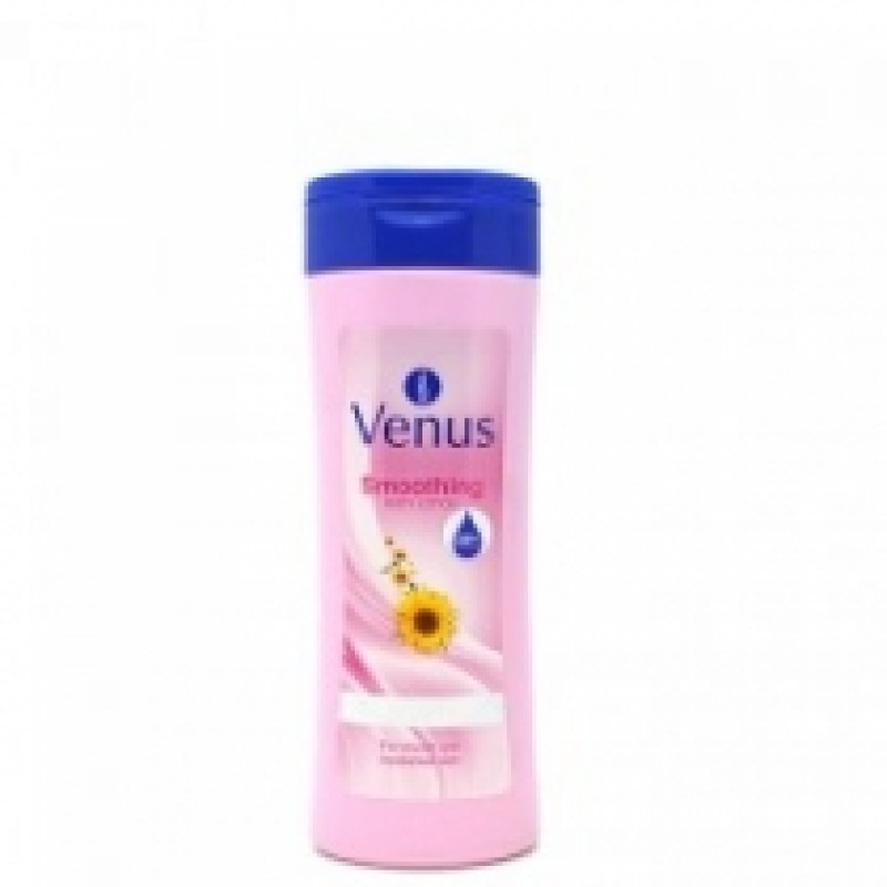 VENUS 200ML SMOOTHING BODY LOTION