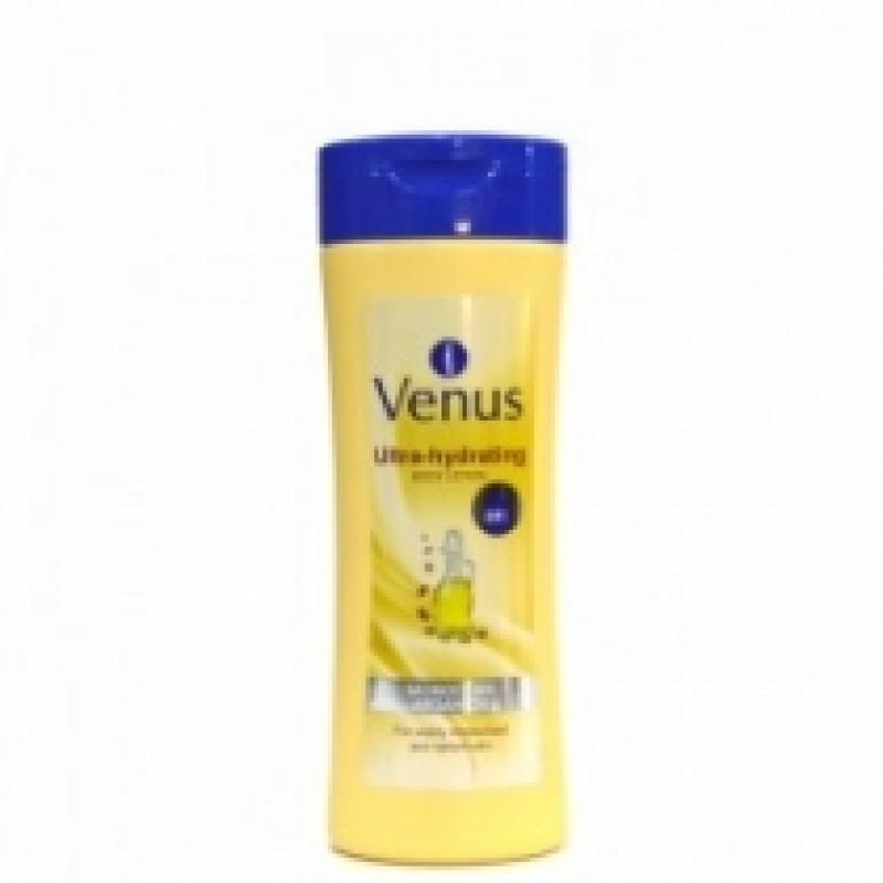 VENUS 200ML ULTRA - HYDRATING LOTIONS WITH MOROCCAN ARGAN OIL