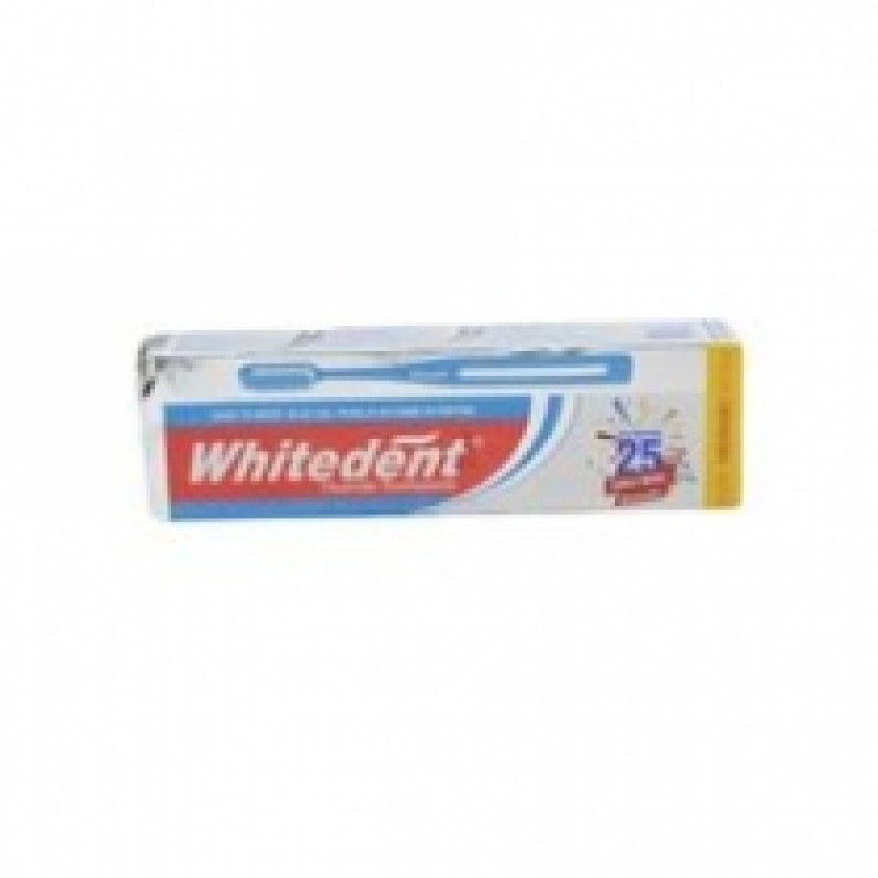 WHITEDENT GEL TOOTHPASTE 190G WHITEDENT GEL TOOTHPASTE 190G