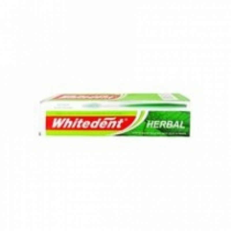 WHITEDENT HERBAL TOOTHPASTE 110G