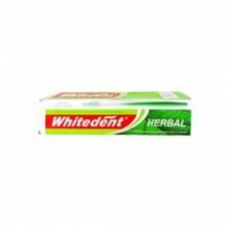 WHITEDENT HERBAL TOOTHPASTE 70G