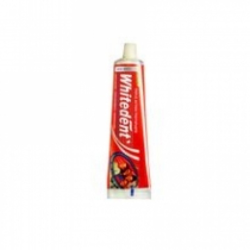 WHITEDENT TRIPLE ACTION TOOTHPASTE 190G