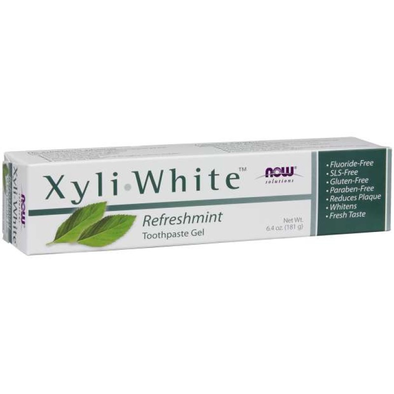 XYLIWHITE GEL REFRESHMINT KIDS TOOTHPASTE 181GM