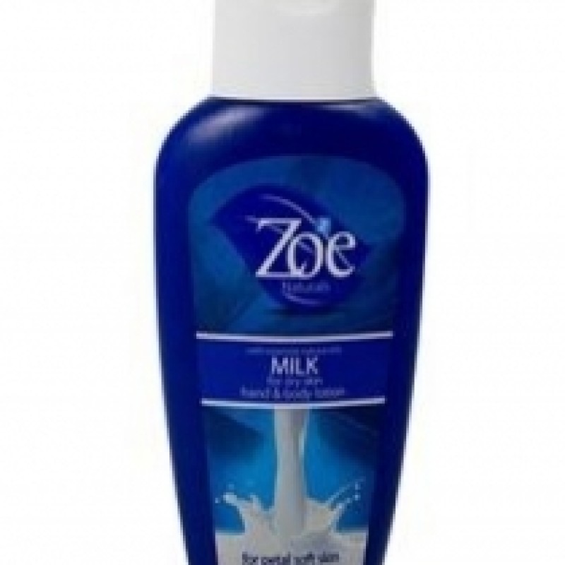 ZOE BODY MILK DRY SKIN 200ML