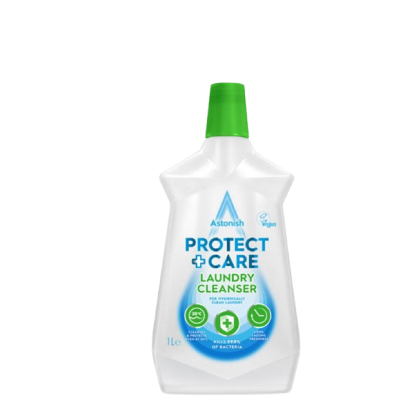 PROTECT CARE LAUNDRY CLEANSER 1L