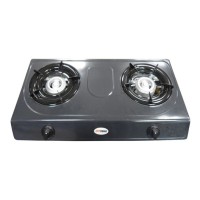 VON HPTT-2012T/VAC7J201T TABLETOP 2 BURNER - TEFLON