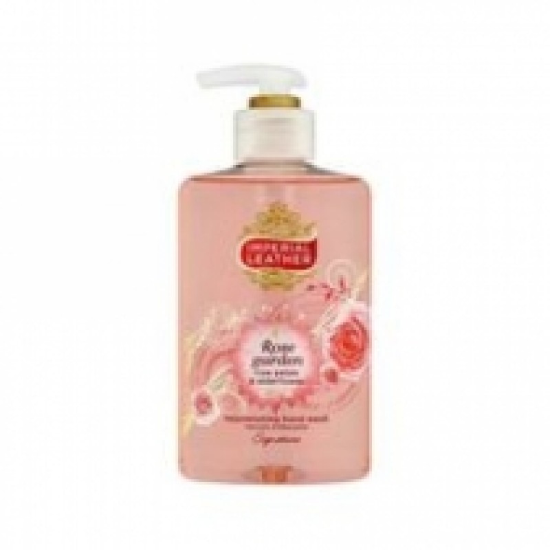 IMPERIAL LEATHER HAND WASH ROSE GARDEN 300ML