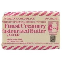 KCC SALTED BUTTER 500 GMS