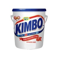 KIMBO COOKING VEGETABLE FAT 1 KG