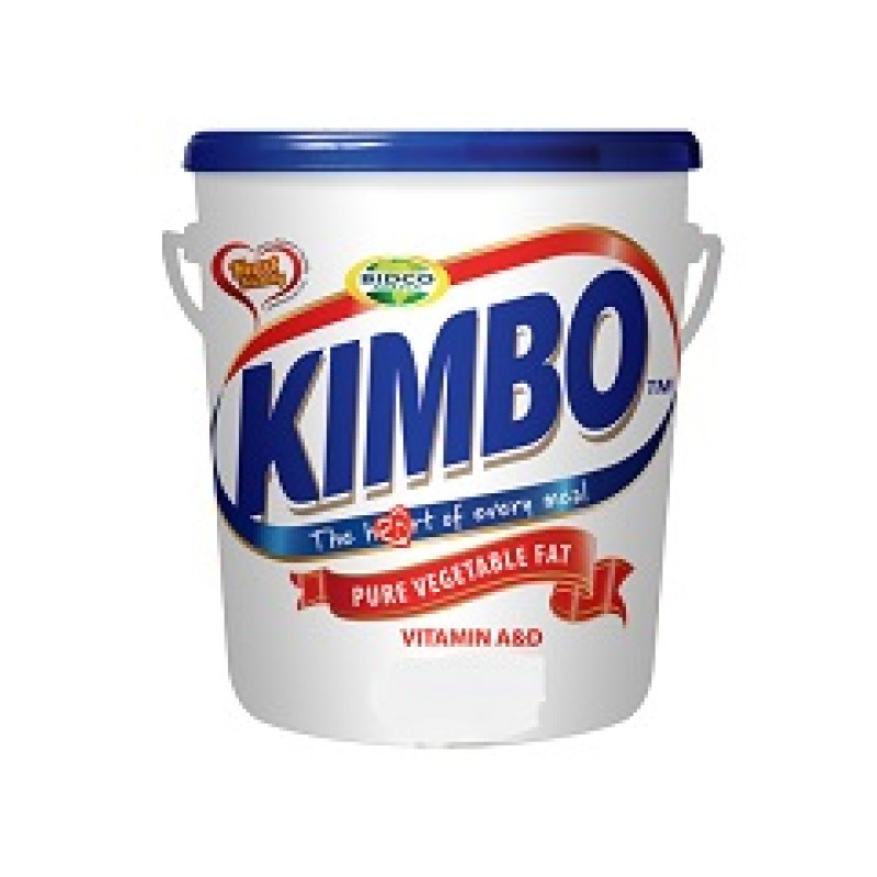 KIMBO COOKING VEGETABLE FAT 1 KG