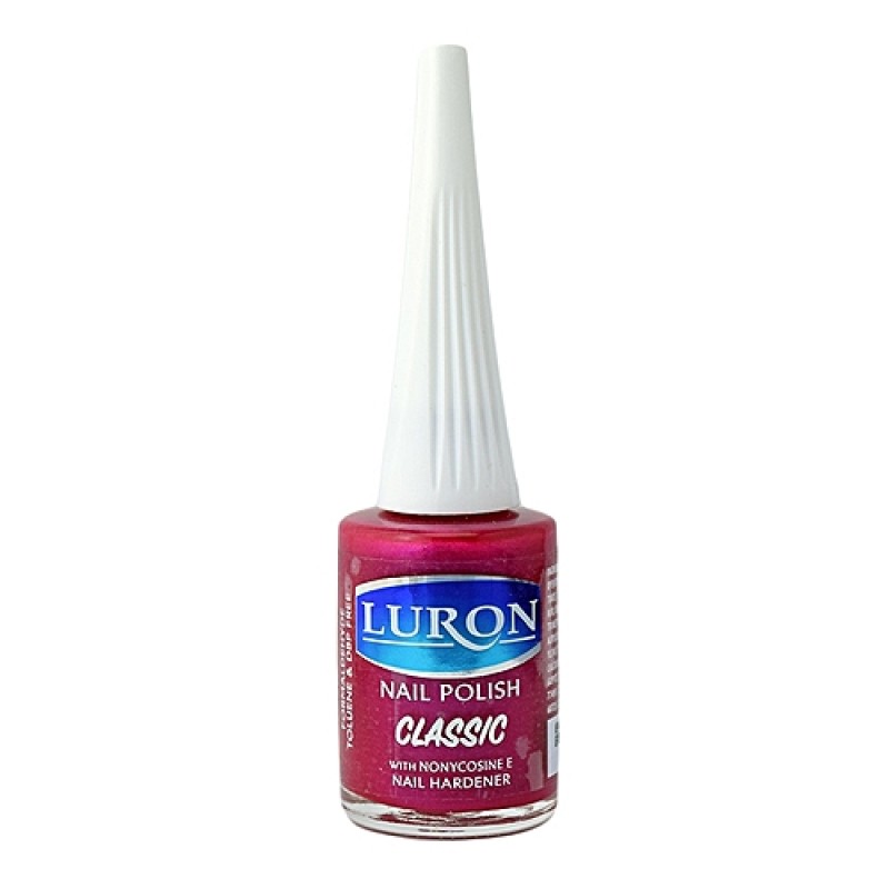 LURON NAIL POLISH NUMBER 84