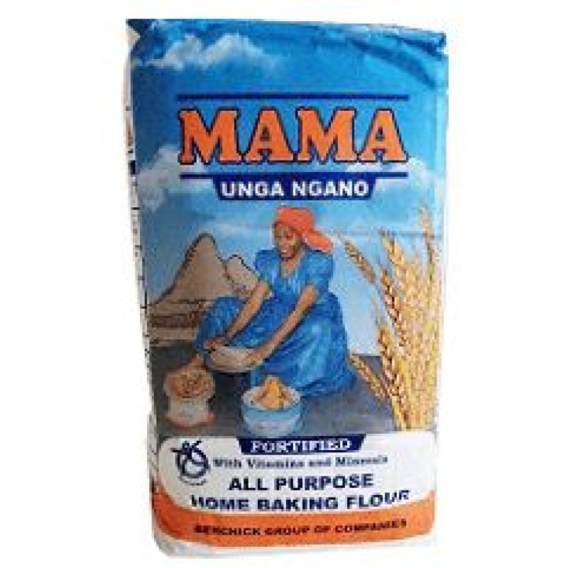 MAMA HOME BAKING FLOUR 2KG