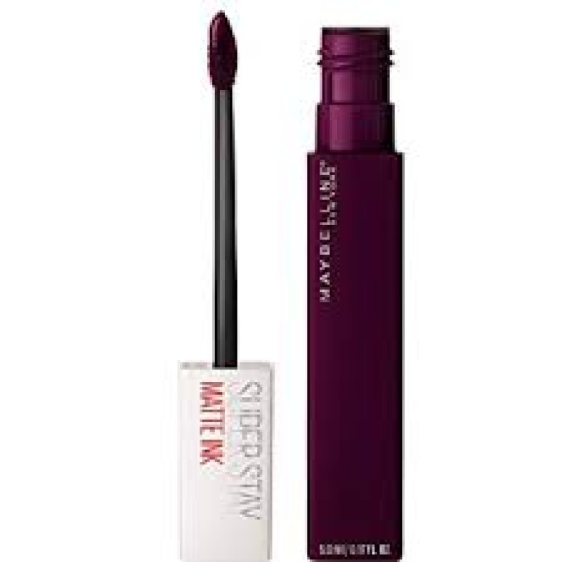 MAYBELLINE MATTE LIPSTICK ESCAPIST