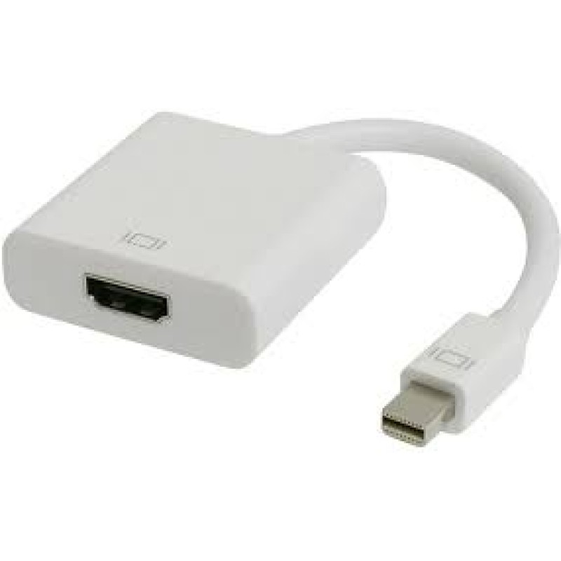 MINI DISPLAY PORT TO HDMI ADAPTER