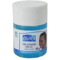 MOVIT CURL ACTIVATOR HAIR GEL 80 GMS