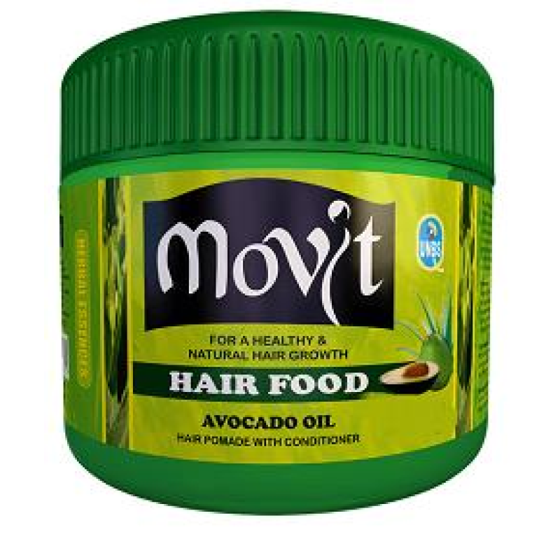 MOVIT HAIR FOOD AVOCADO OIL 60 GMS