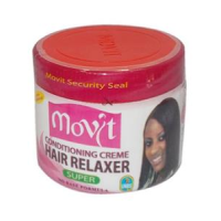 MOVIT HAIR RELAXER SUPER 150 GMS