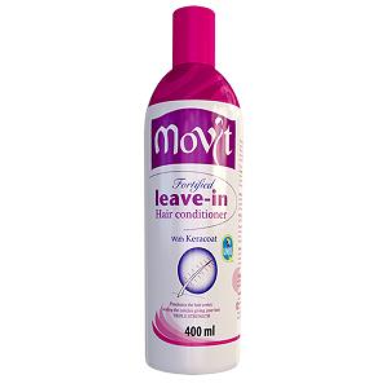 MOVIT LEAVE IN HAIR CONDITIONER 400 ML