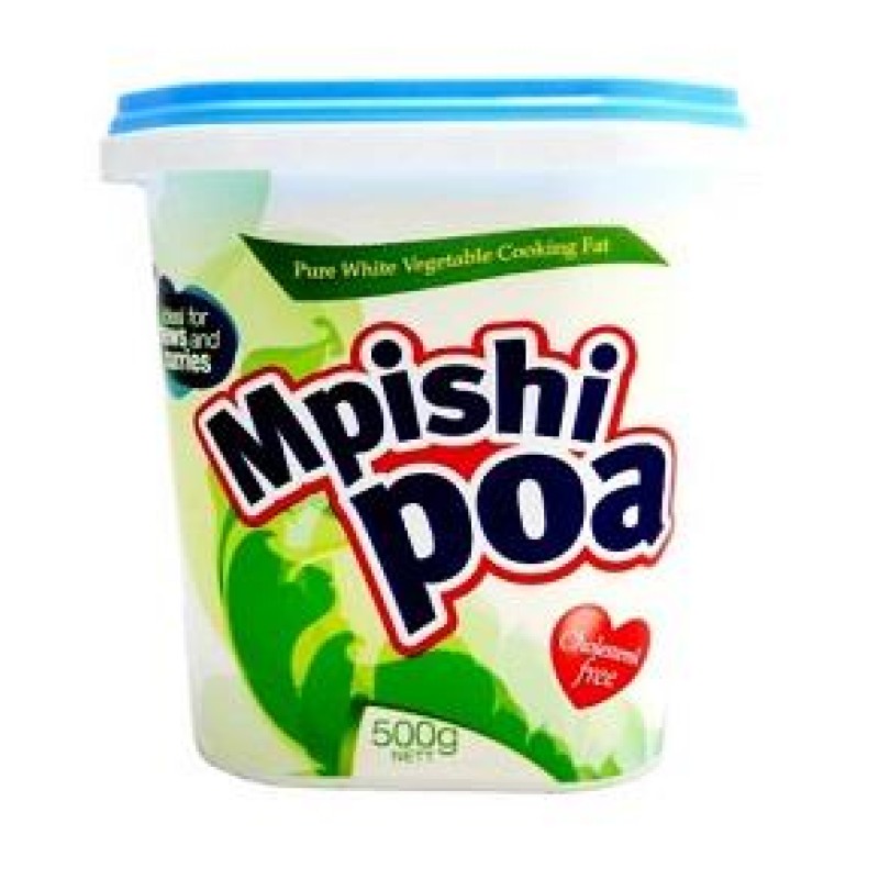 MPISHI POA COOKING VEGETABLE FAT 2 KG 