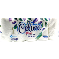 CELINE TOILET TISSUE 10 PACK