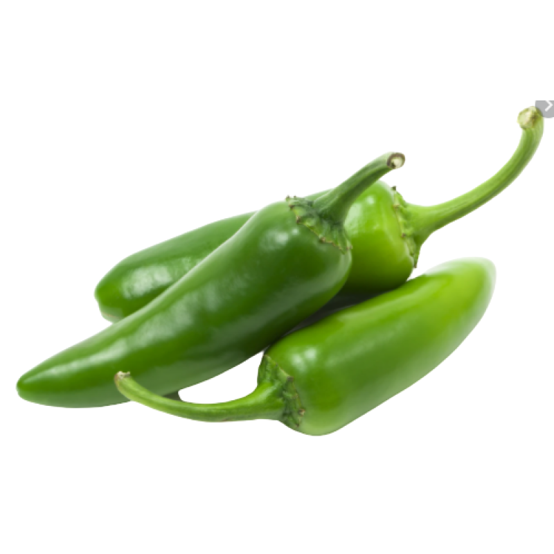 FRESH CHILLI GREEN SERENADE 1KG