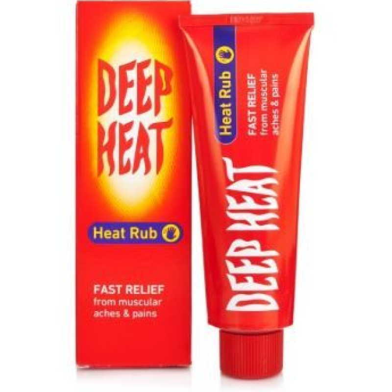 DEEP HEAT RUB 100G