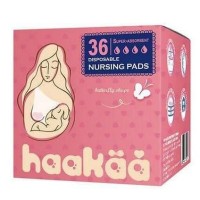 HAAKAA NURSING DISPOSABLE PADS