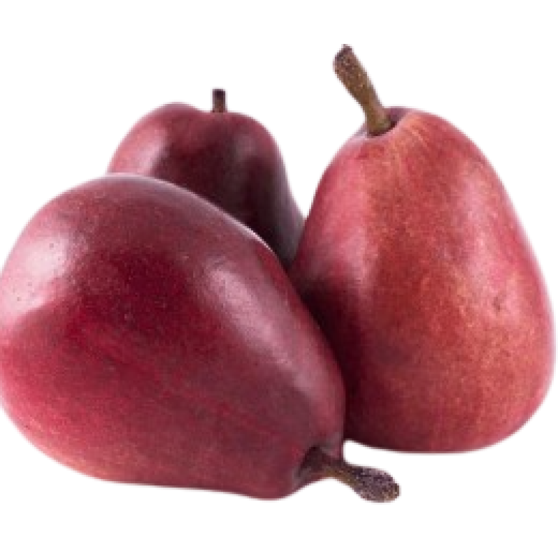 FRESH PEARS RED 500G