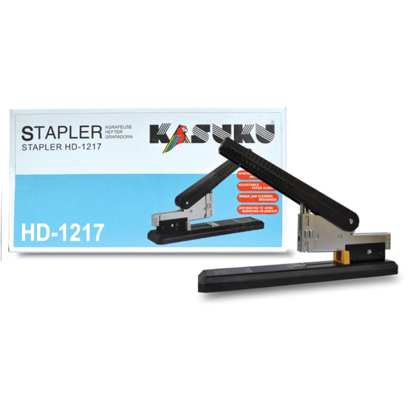 KASUKU STAPLER HD 1217