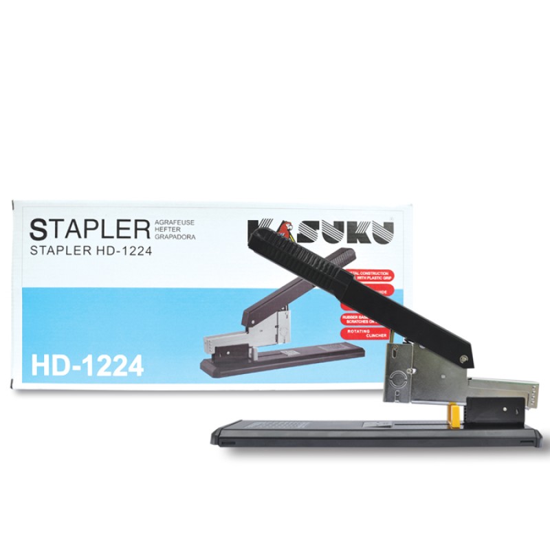 KASUKU STAPLER 1224