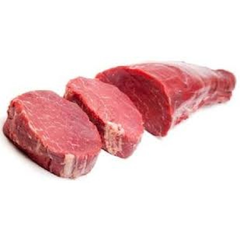 FRESH BEEF FILLET 1 KG