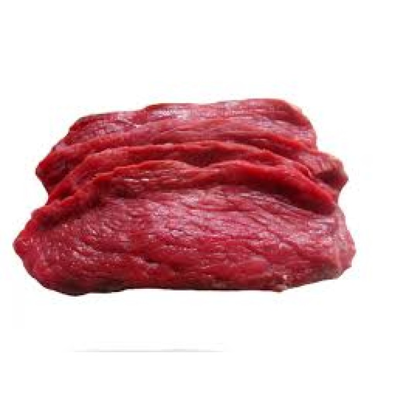 FRESH CUT RUMSTEAK 1KG