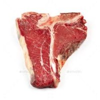 FRESH T-BONE 1KG