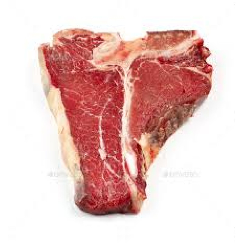 FRESH T-BONE 1KG