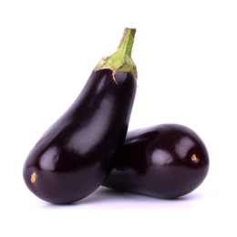 FRESH AUBERGINES(EGG PLANT) 1kg