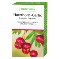 JAN DE VRIES HAWTHORN-GARLIC 90'S