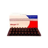 Mega 3 Caps 30`s