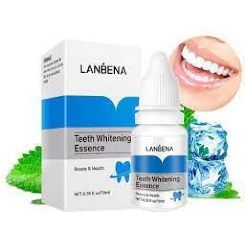 Lanbena teeth whitening essence