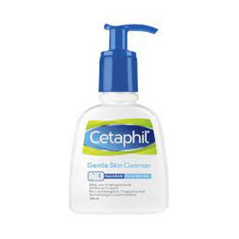 CETAPHIL GENTLE SKIN CLEANSER 236ML	