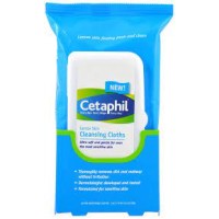 Cetaphil gentle cleansing cloth