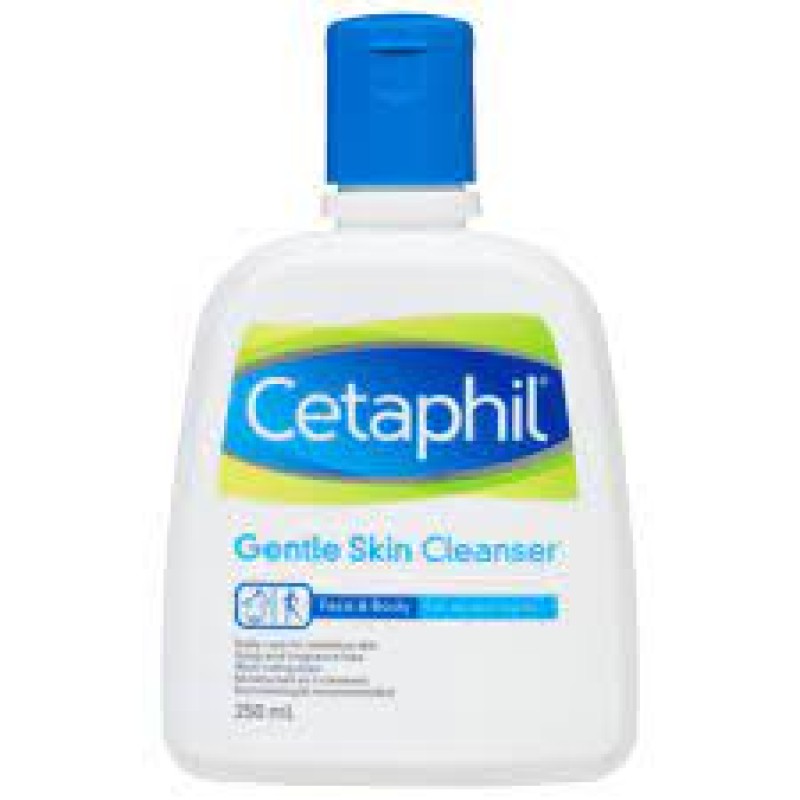 Cetaphil gentle cleanser 250ml