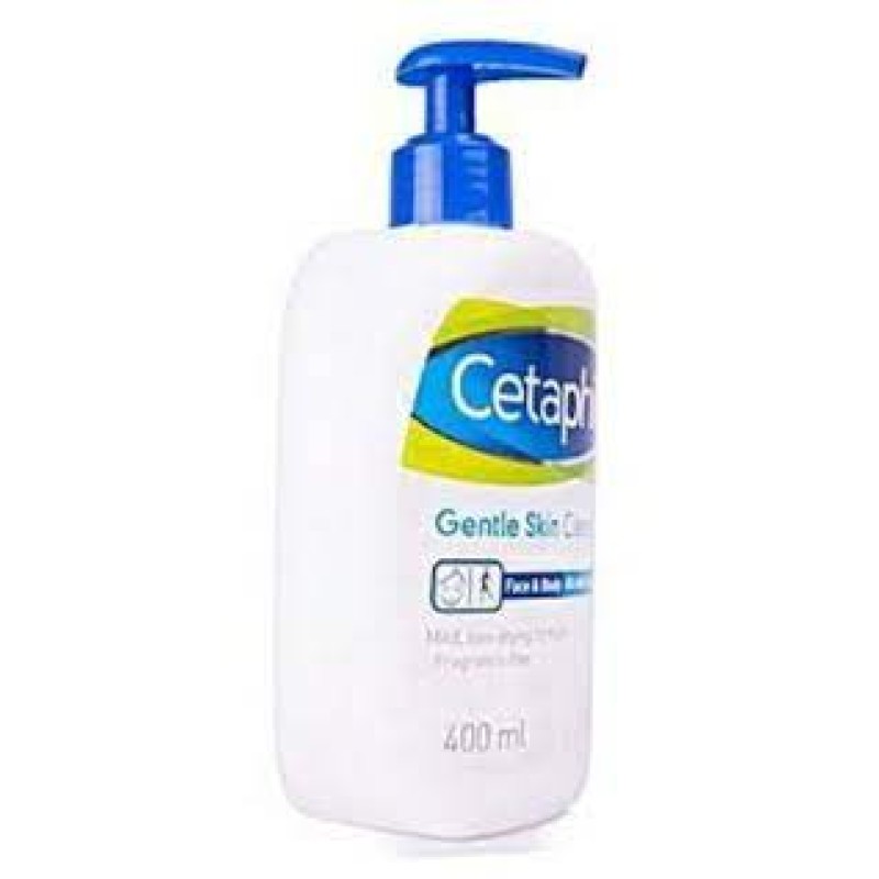 Cetaphil Gentle Skin cleanser 400ml