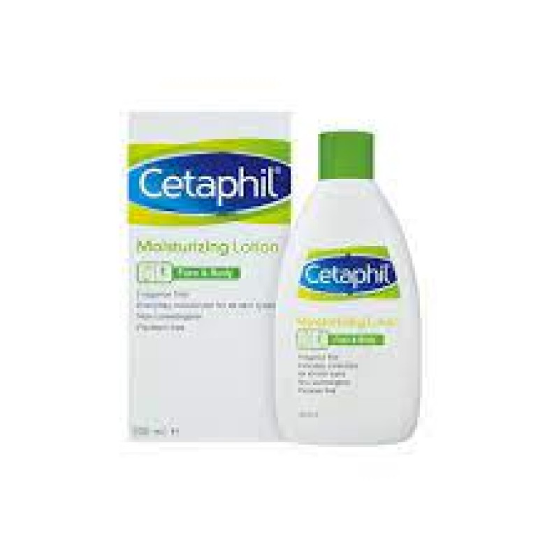 Cetaphil Moisturizing lotion 200ml(all skin types)