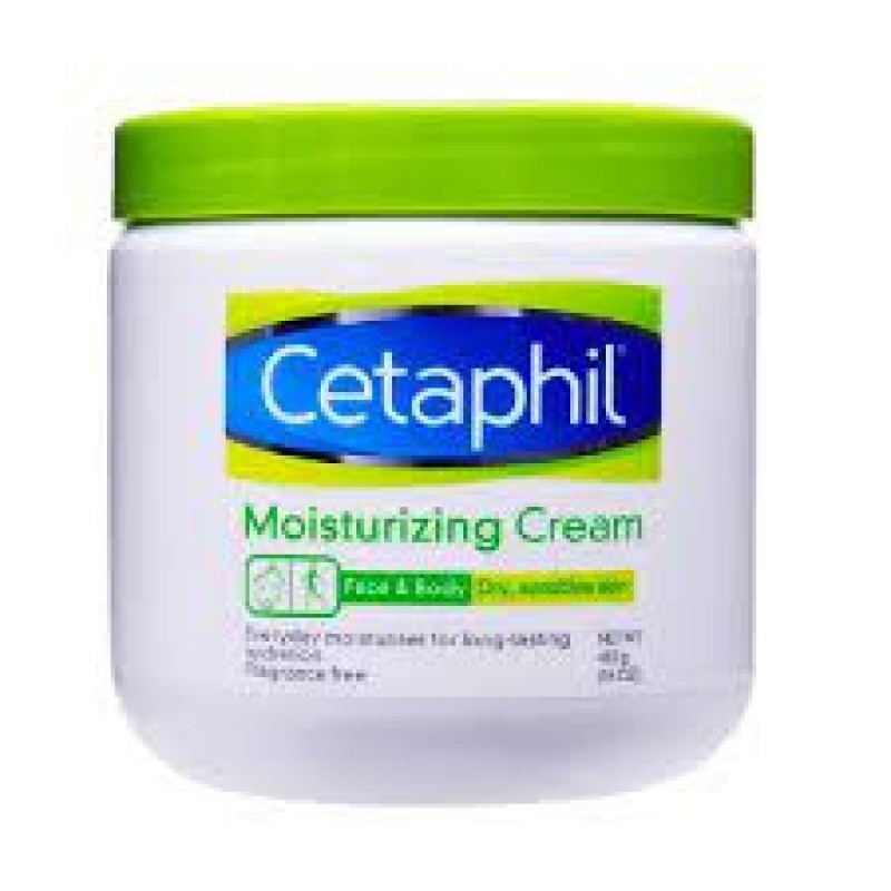 Cetaphil hand and body moist cream 453g