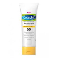 Cetaphil SPF 50 lotion