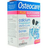 Osteocare plus Glucosamine & chondroitin tabs 60s