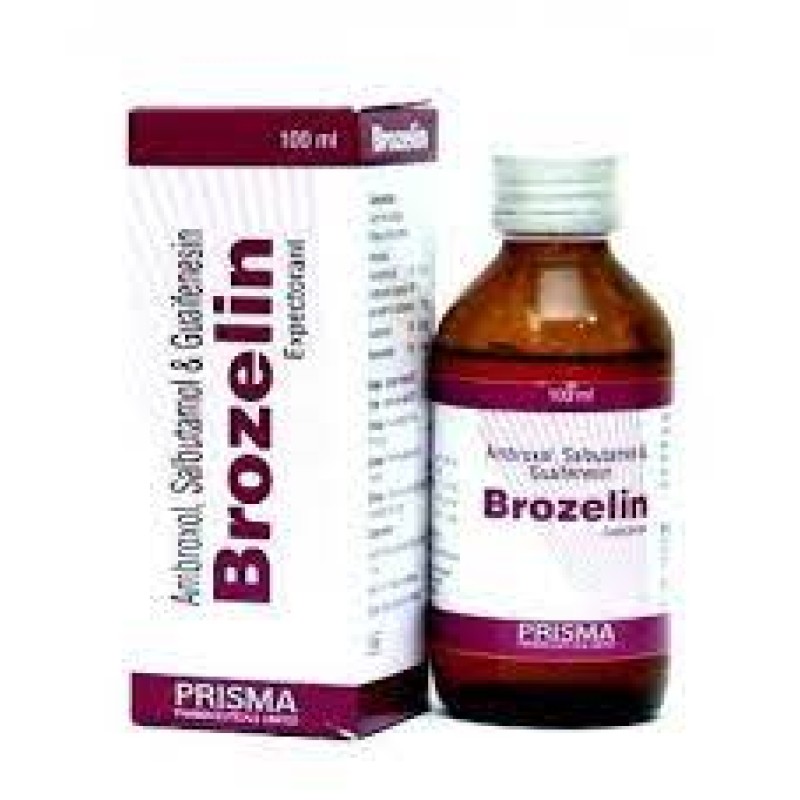Brozelin Exp 100ml Brozelin Exp 100ml