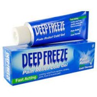 Deep freeze cold gel 35g