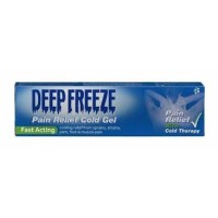 Deep freeze cold gel 100g