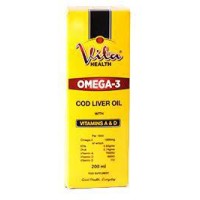 Vitahealth cod liver oil 200ml